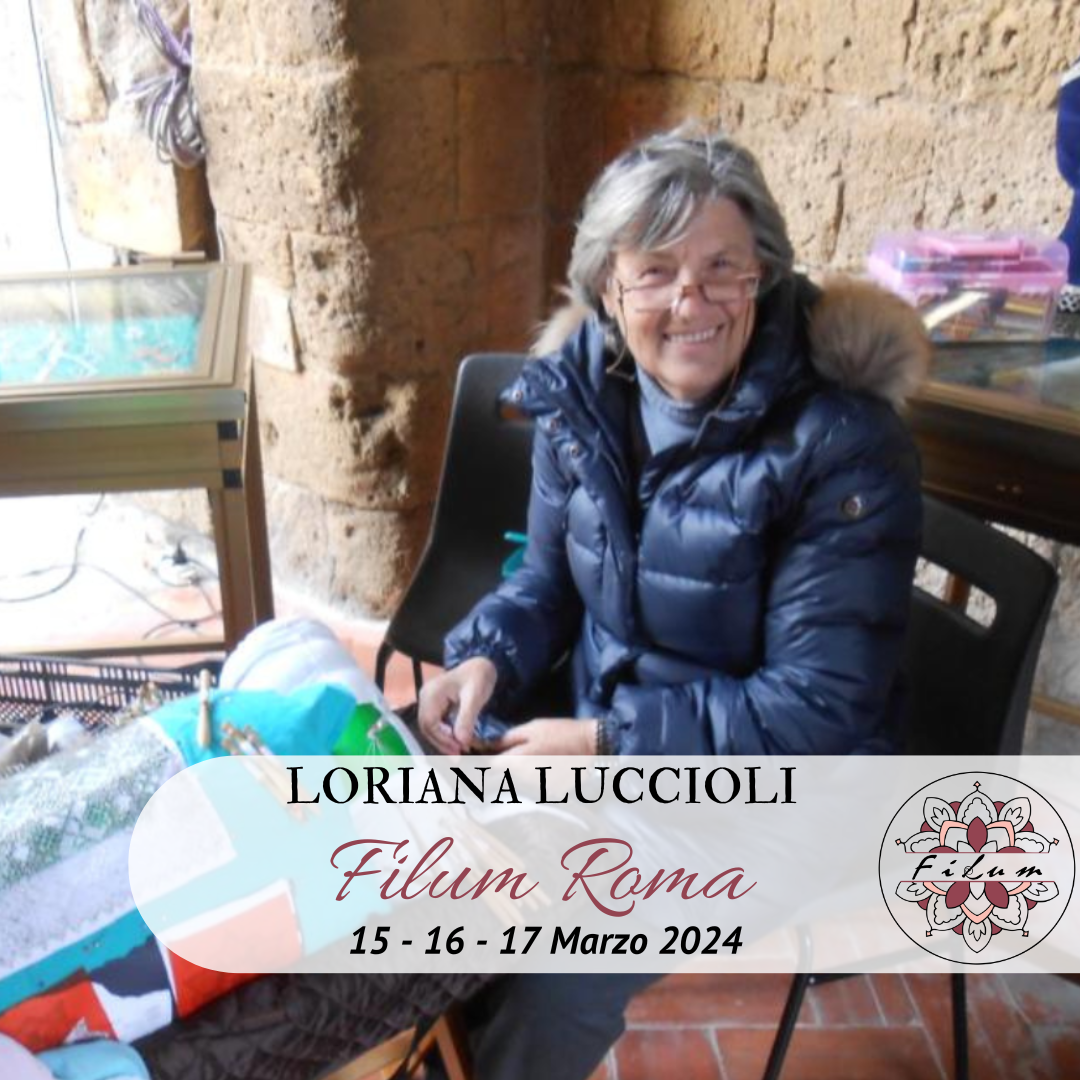 Intrecci d'Incanto - Loriana Luccioli