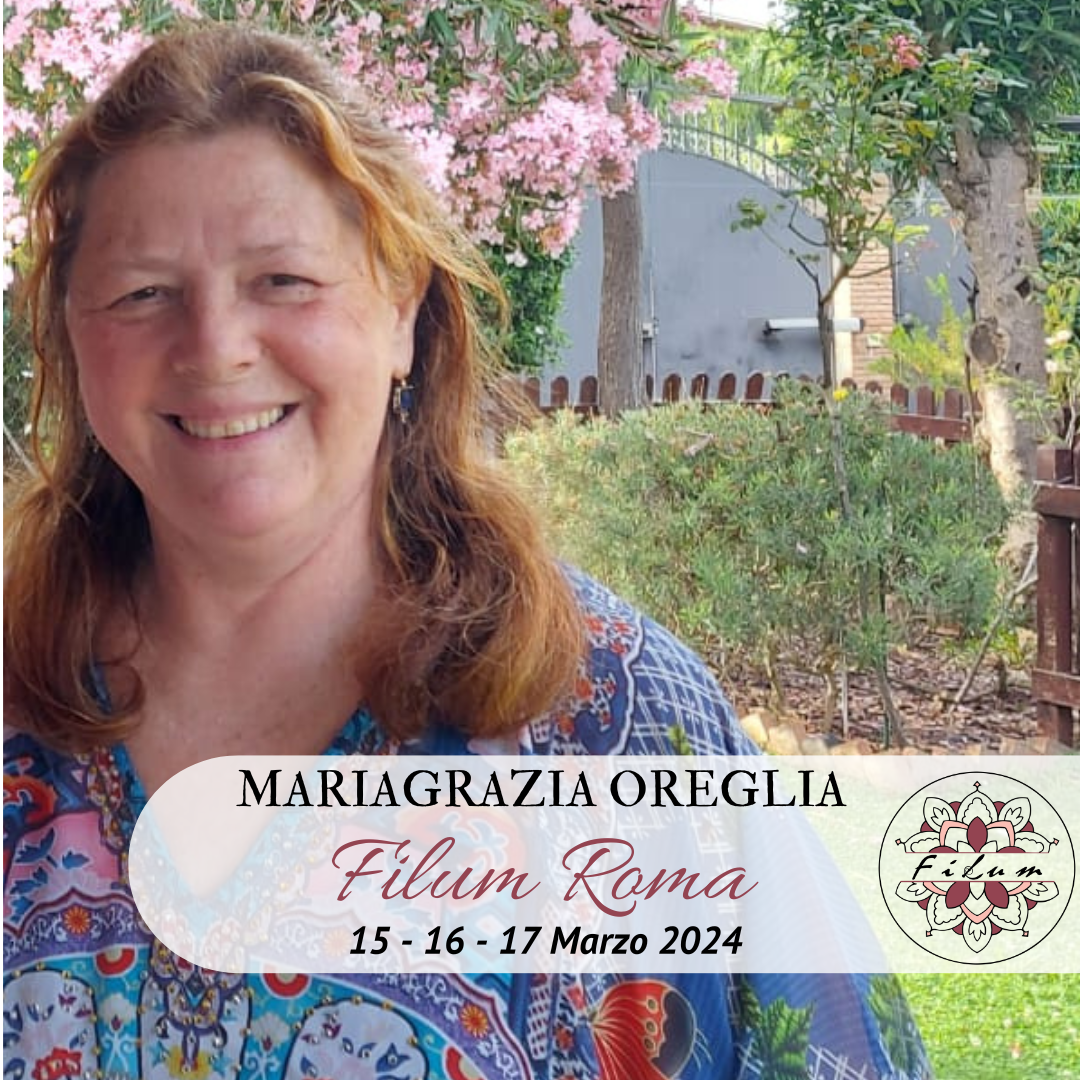 Associazione Etra - Maria Grazia Oreglia